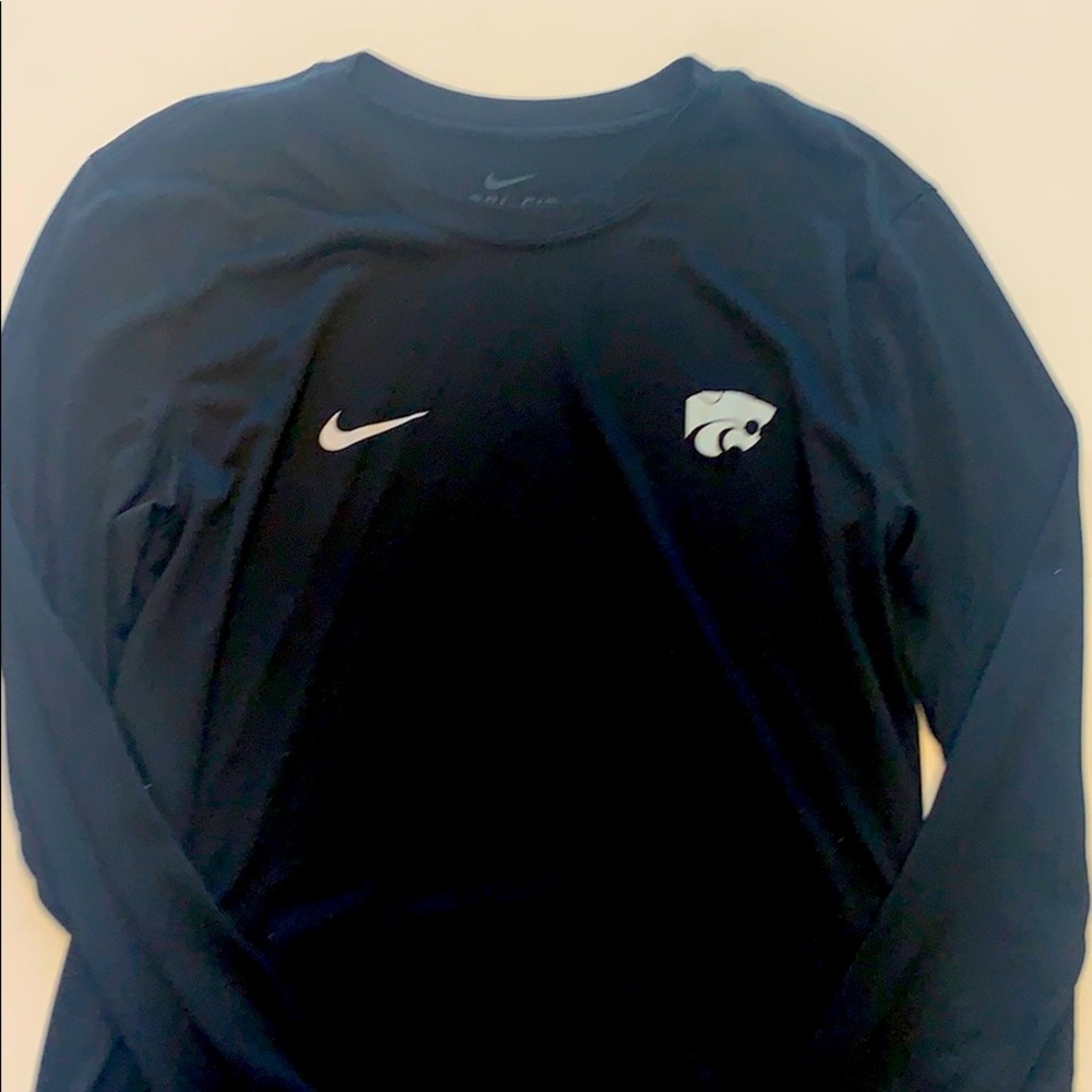 Unisex Kansas State Nike Dri-Fit